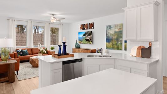 Hurricane Creek: Classic Collection by Lennar in Anna - photo 10