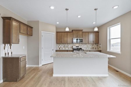New construction Single-Family house 4112 Marble Drive, Mead, CO 80504 HOLCOMBE- photo 14 14