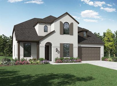Bridgewater: 80ft. lots by Highland Homes in Midlothian - photo 3 3