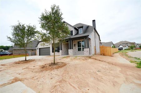 New construction Single-Family house 4911 Creekbend Drive, Fulshear, TX 77441 220 Plan- photo 3 3