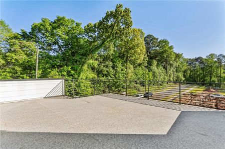 New construction Townhouse house 2150 Tidwell Lane, Unit 5, Atlanta, GA 30318 Carlton- photo 36 36