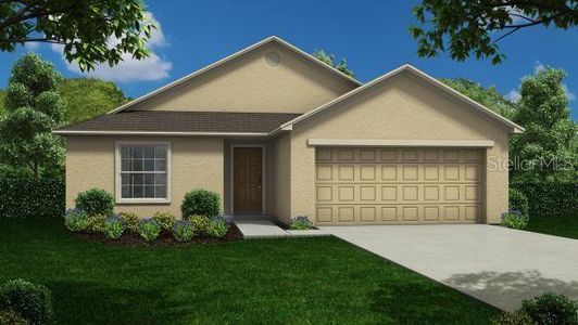 New construction Single-Family house 1227 Navel Road, Bartow, FL 33830 - photo 0