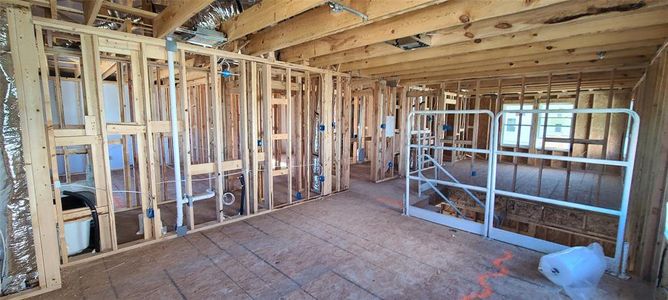 New construction Single-Family house 105 Pinyon Pine Pass, Hutto, TX 78634 Colton Homeplan- photo 7 7
