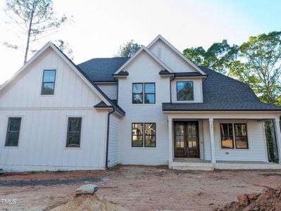 New construction Single-Family house 991 Browning Place, Youngsville, NC 27596 - photo 0 0