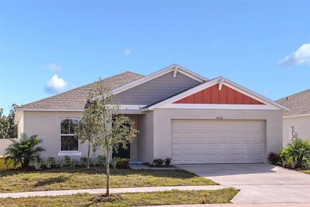 New construction Single-Family house 14829 Sterling Spur Avenue, Lithia, FL 33547 - photo 0 0