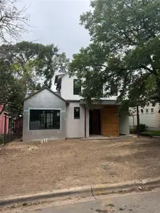 New construction Single-Family house 1104 Maufrais St, Austin, TX 78703 - photo 1 1
