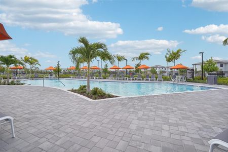 New construction Townhouse house 13324 Sw 287Th Ter, Homestead, FL 33033 - photo 42 42