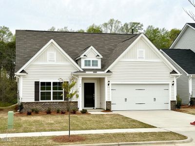 New construction Single-Family house 74 Spotted Doe Drive, Unit 53, Clayton, NC 27520 - photo 0