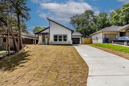 New construction Single-Family house 2420 Oakdale Road, Dallas, TX 75215 - photo 0