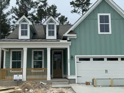 New construction Single-Family house 369 Wappoo Trace Lane, Summerville, SC 29486 - photo 0