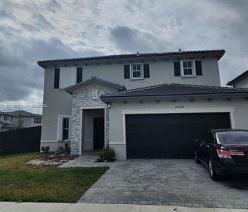 New construction Single-Family house 12724 Sw 213Th St, Miami, FL 33177 - photo 0
