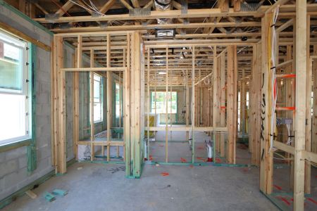 New construction Single-Family house 7702 Hemlock Seed Drive, Wesley Chapel, FL 33545 Corina II Bonus- photo 43 43