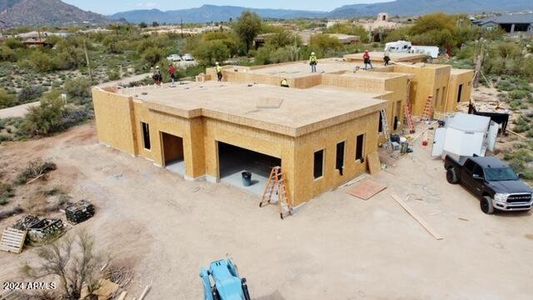 New construction Single-Family house 33201 N 81St Street, Scottsdale, AZ 85266 - photo 5 5