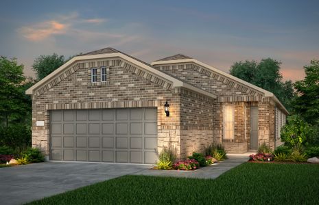 New construction Single-Family house 701 Silver Spur Boulevard, Georgetown, TX 78633 - photo 5 5