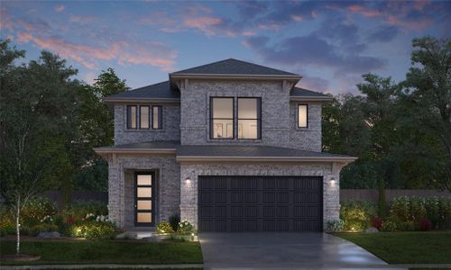 New construction Single-Family house 5048 Marcasca Drive, Katy, TX 77493 Bandera B- photo 0