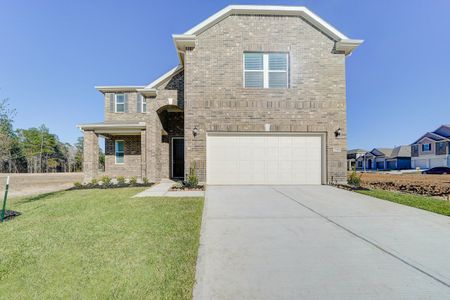 New construction Single-Family house 25518 Alpine Switchback Dr., Spring, TX 77373 - photo 5 5
