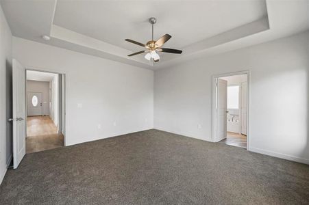 New construction Single-Family house 1310 S Clements Street, Gainesville, TX 76240 - photo 31 31