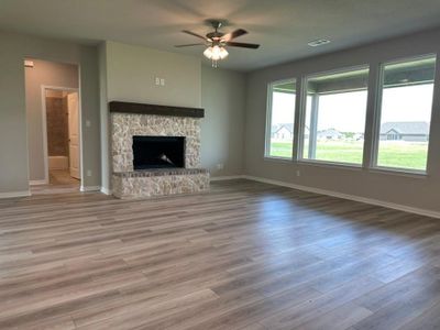 New construction Single-Family house 2905 Mossy Oak Drive, Oak Ridge, TX 75161 Cibolo- photo 8 8