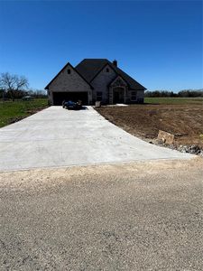 New construction Single-Family house 9705 Dripping Springs Road, Denison, TX 75020 - photo 1 1
