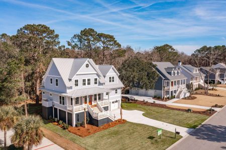 New construction Single-Family house 2914 Maritime Forest Drive, Johns Island, SC 29455 - photo 70 70