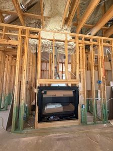 New construction Single-Family house 2052 Kelva Drive, Haslet, TX 76052 San Gabriel II- photo 11 11