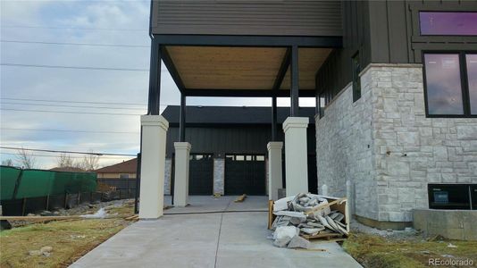 New construction Single-Family house 8230 W Tennessee Court, Lakewood, CO 80226 - photo 8 8