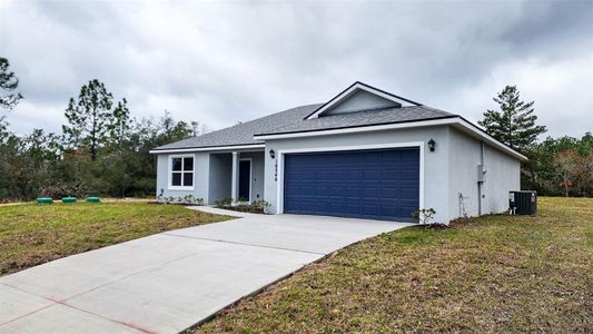 New construction Single-Family house 10340 N Spaulding Drive, Citrus Springs, FL 34433 - photo 55 55