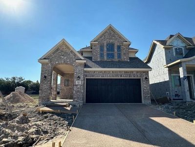 New construction Single-Family house 1821 Forest Wood, Mesquite, TX 75181 Chicago- photo 14 14