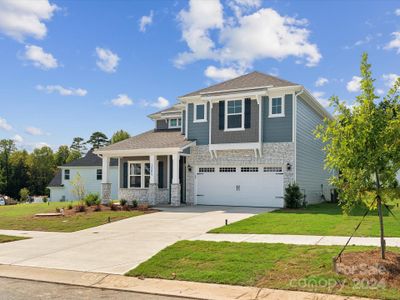 New construction Single-Family house 1504 Black Walnut Street, Monroe, NC 28112 Westport- photo 0