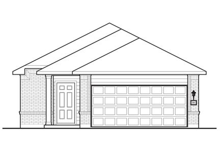 New construction Single-Family house 3065 El Dorado Drive , Brookshire, TX 77423 - photo 4 4