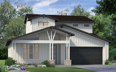 New construction Single-Family house Howard, 8200 Greyhawk Cove, Austin, TX 78744 - photo