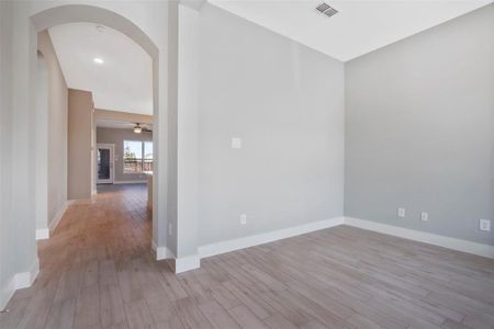 New construction Single-Family house 15227 Boisterous Way, Cypress, TX 77433 The Belville- photo