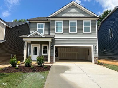 New construction Single-Family house 89 Hank Way, Angier, NC 27501 Stella- photo 0 0