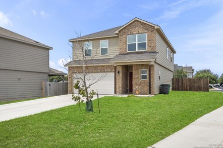 New construction Single-Family house 9603 Pleasanton Elm, San Antonio, TX 78221 - photo 0 0