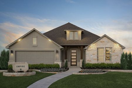 New construction Single-Family house 118 Double Eagle Ranch Drive, Cedar Creek, TX 78612 - photo 21 21