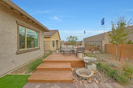 New construction Single-Family house 44533 44th Drive, Phoenix, AZ 85087 Martina- photo 38 38