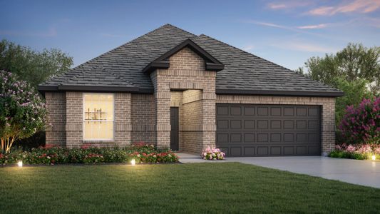 New construction Single-Family house 35056 Wilson Rd, Brookshire, TX 77423 - photo 3 3