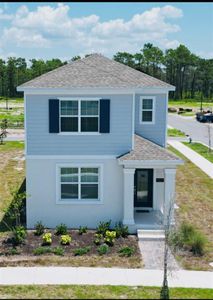 New construction Single-Family house 3027 Addison Boulevard, Saint Cloud, FL 34771 - photo 17 17