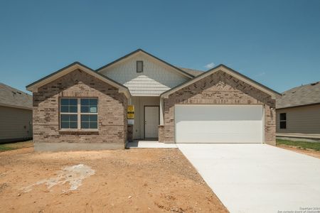 New construction Single-Family house 1105 Water Valley, Seguin, TX 78155 - photo 3 3