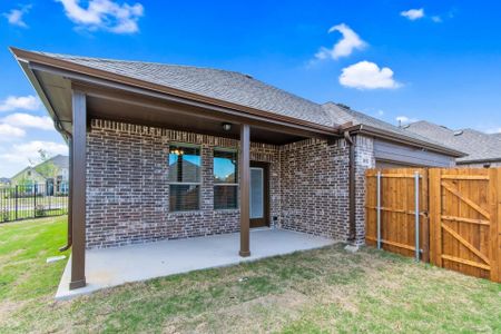 New construction Single-Family house 3918 Hometown Boulevard, Heartland, TX 75126 - photo 58 58