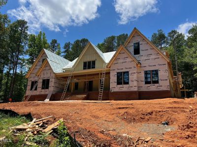 New construction Single-Family house 49 Clear Springs Court, Pittsboro, NC 27312 - photo 5 5