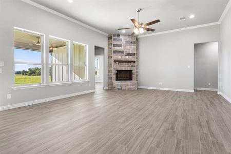 New construction Single-Family house 2636 County Road 314, Cleburne, TX 76031 - photo