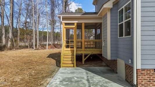 New construction Single-Family house 20 Everwood Court, Unit 2, Youngsville, NC 27596 - photo 26