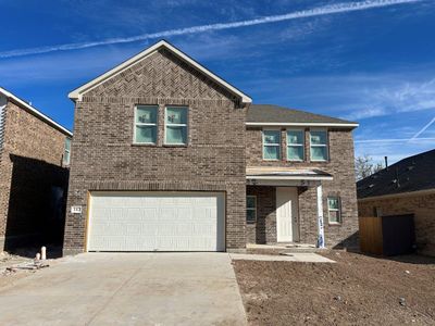 New construction Single-Family house 131 Grand Teton Drive, Kyle, TX 78640 - photo 2 2