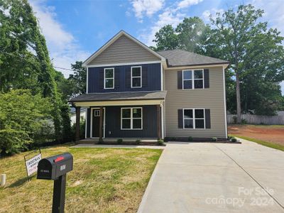 New construction Single-Family house 597 Love Street Sw, Concord, NC 28027 - photo 0 0