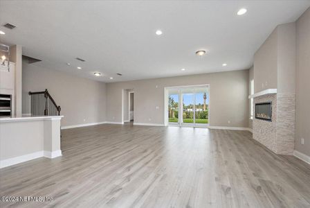 New construction Townhouse house 555 Marquesa Circle, Saint Johns, FL 32259 - photo 4 4