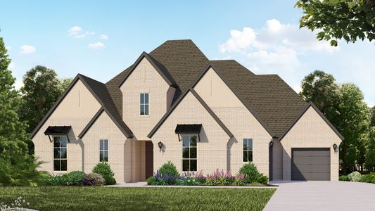 New construction Single-Family house Plan 826, 1422 Fieldstone Drive, Midlothian, TX 76065 - photo