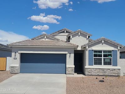 New construction Single-Family house 25301 N 185Th Drive, Wittmann, AZ 85361 - photo 0