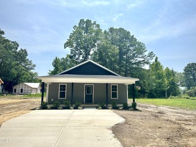 New construction Single-Family house 316 S Darden Street, Kenly, NC 27542 - photo 0