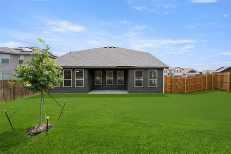 New construction Single-Family house 7601 Gangway Drive, Fort Worth, TX 76179 Cypress H- photo 26 26